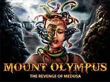 Mount Olympus – Revenge Of Medusa – играть в онлайн автомат